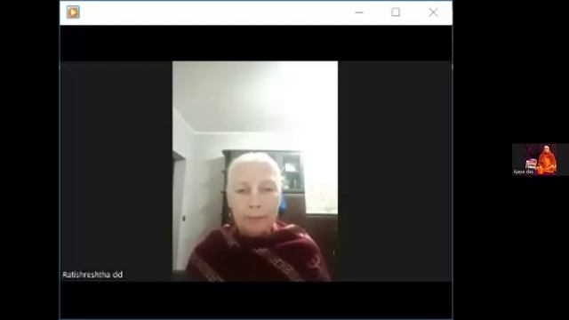Настройка на джапу Ратишрештха деви даси 01.01.2025