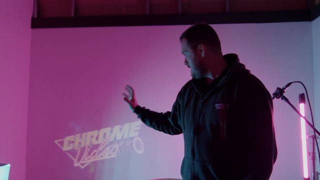 How to light a video in a boring white room!