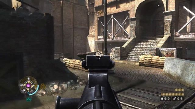 ГАНС - Wolfenstein #3