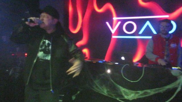 HIP-HOP INFO SHOW