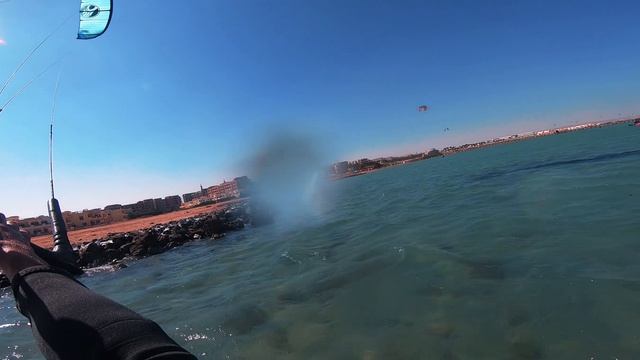 kitesurf