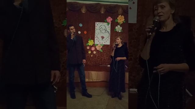 "Неоконченный роман" Татьяна, Евгений