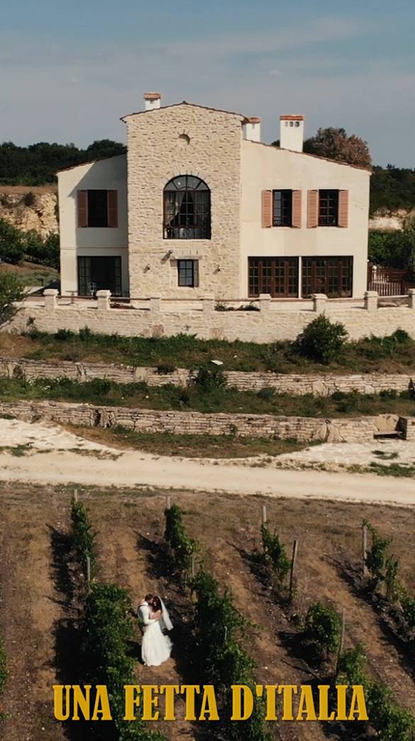 S&E - una fetta d'Italia