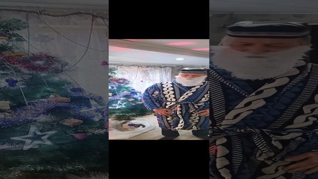 Акын поздравляет с новым годом!.mp4