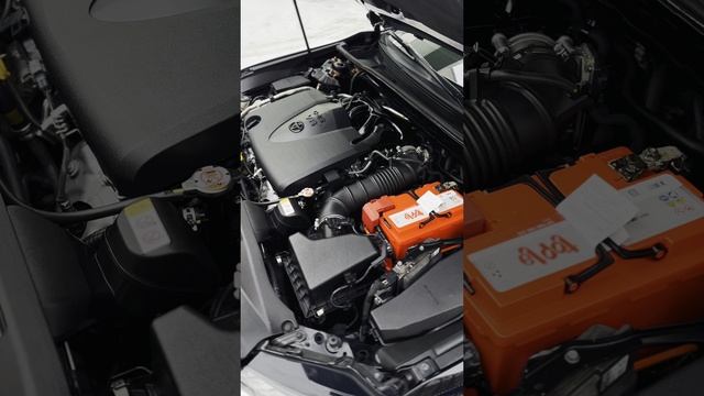 Toyota Camryантигравийка и допы2023г3