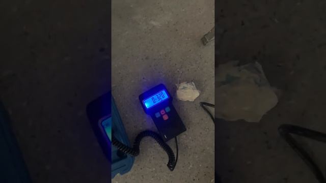 Регенерация R410A INFICON