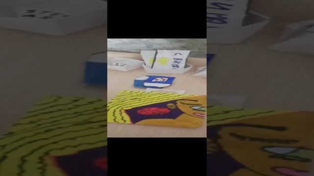 бумажный бокс