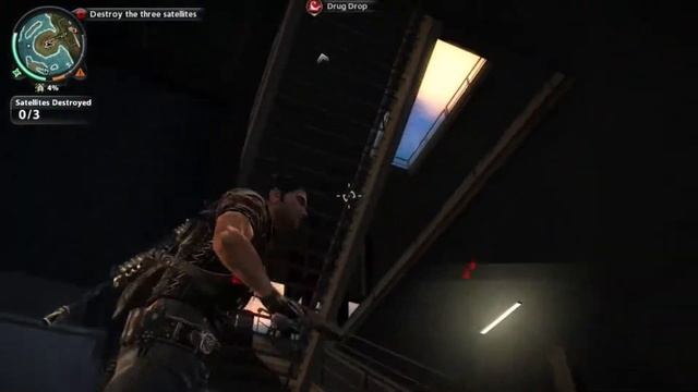 Just Cause 2 - Part 19 - Rocket Man!