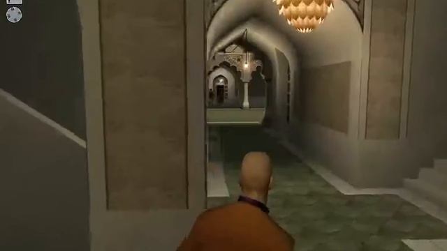 Hitman  Silent Assassin Миссия #18