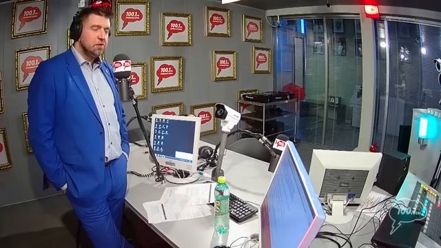 «Потапенко будит!», Темы дня - Рост уголовных дел среди бизнеса, Начальник мечты