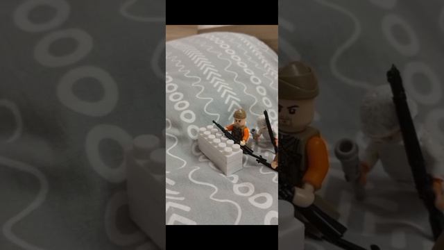 лего война 1 часть