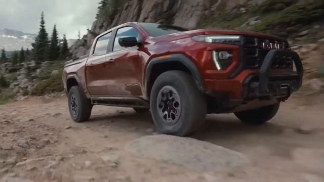 Next Generation 2023 GMC Canyon | The Official Vehicle of Nowhere | Barber Motors Weyburn, SK