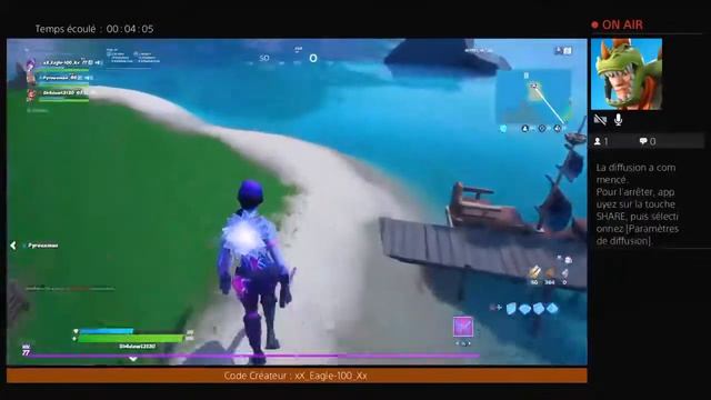 PP Fortnite /trap base/défilé/ solo,duo,trio/