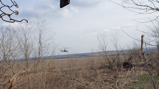 На позиции/СВО/