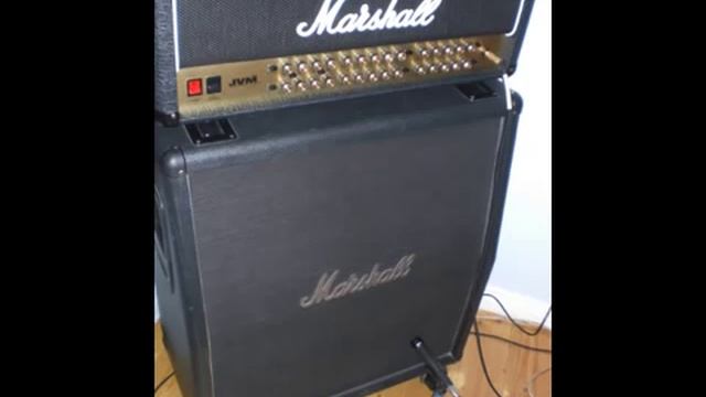 Marshall JVM - Metal Tone