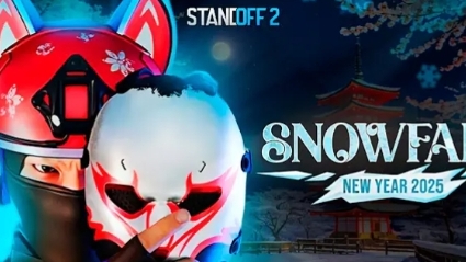 ИГРАЕМ В STANDOFF 2