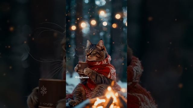 С НОВЫМ ГОДОМ! 🥰🥰🥰 01.01.2025г. Немного о разном, НО, обязательно позитивно праздничное! 😆😆😆