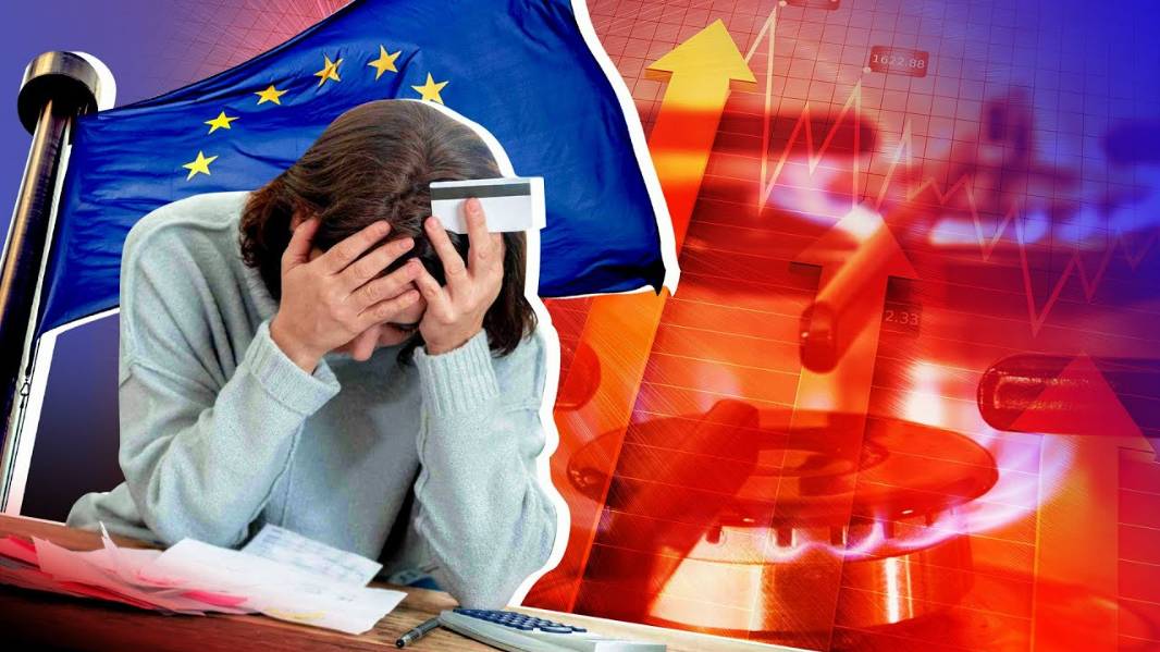 2024. ЕВРОПА ГОТОВИТСЯ К ХУДШЕМУ 2025 ГОДУ: все бегут в США. Прогноз А.РОЖИНЦЕВА