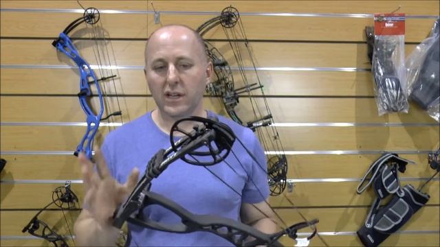 Martin Xenon 2.0 compound bow review 2015