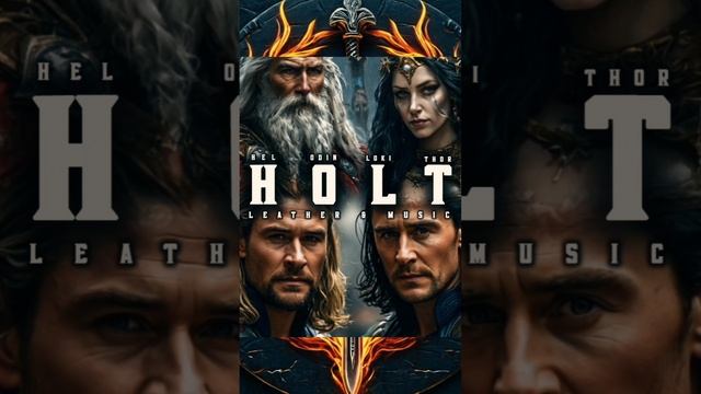 H. O. L. T.