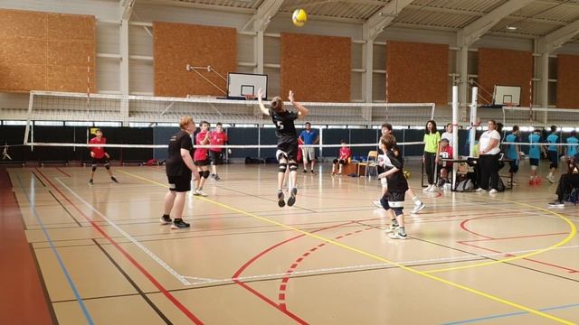 20230528-U13-Регион Савойя против региона Эльзас
