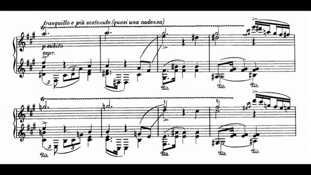 Strauss_Godowsky - Symphonic Metamorphosis on 'Künstlerleben' (Audio+Sheet) [Syomin]