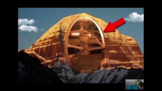 Смотритель горы Кайлас поясняет.(Фрагмент)