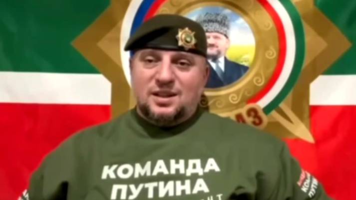 ⚡️ Апти Алаудинов:  ПОЗДРАВЛЯЮ с Новым ГОДОМ