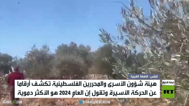 العام 2024.. الأكثر دموية لأسرى فلسطين