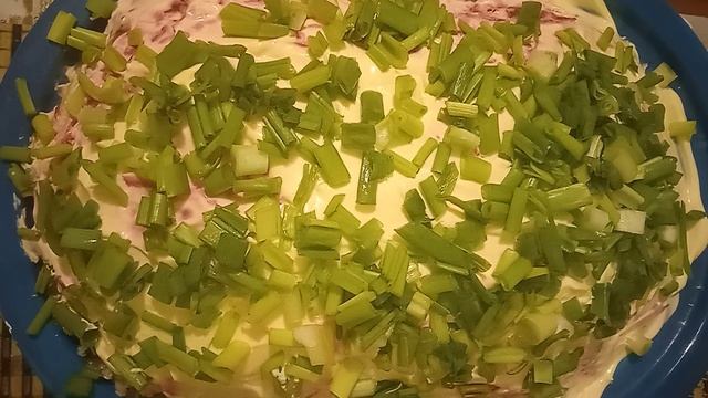 Сельдь под шубой! Мой фирменный салат!🥗