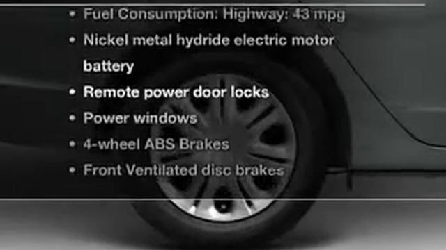 2011 Honda Insight - White Bear Lake MN