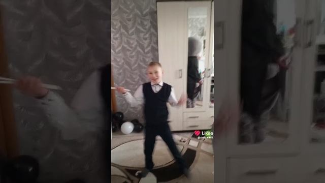 день рождения Даниила 10лет