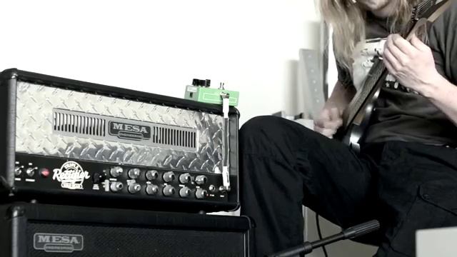 Mesa Boogie Triple Rectifier - Playthrough