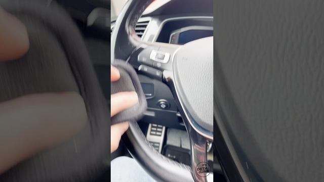 3D GLW Leather Cleaner. Идеально чистая кожа? #3d #detailing #детейлинг