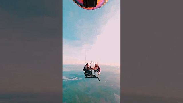 #воздушныйшар #небо