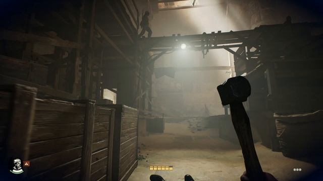 20 Тайна матери царя Indiana Jones and the Great Circle