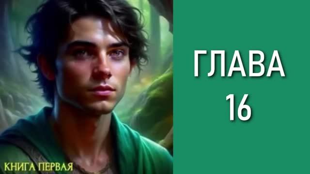 Повелитель жизни 1. Главы 16 - 22.