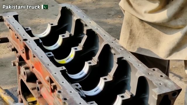Ремонт двс на коленке по быстрому