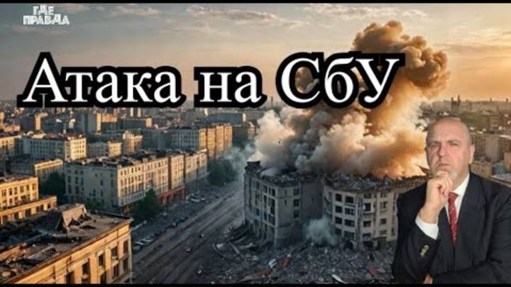 💥💥 Ракетный удар по зданию СБУ в Киеве. Курахово под Контролем РФ. Новый год в Мариуполе без тепла
