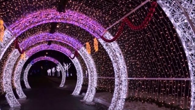 Саратов Новогодний 2025