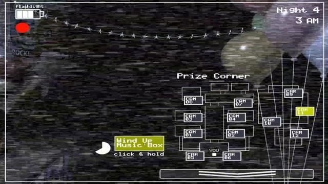 Five nights at freddy's 2 [4 ночь]