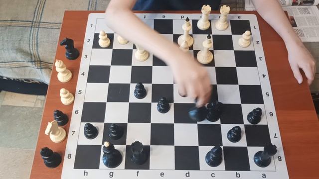 Ферзевый гамбит