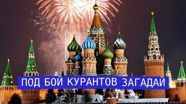 КАДАСТРОВЫЙ ПРЕЗИДЕНТ - ПОД БОЙ КУРАНТОВ ЗАГАДАЙ