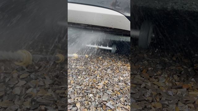 Насадка для мойки днища и подвески #shorts #detailing #детейлинг