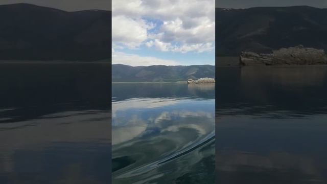 Морская прогулка по малому морю Байкал