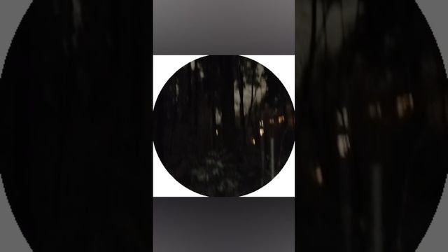 Зима.