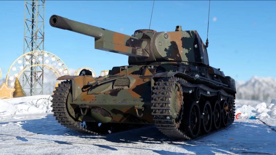Танковые бои в War Thunder. Стрим №540.