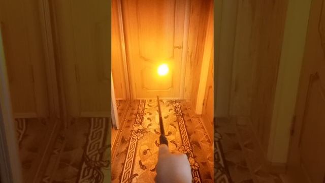 да не спалю я дом