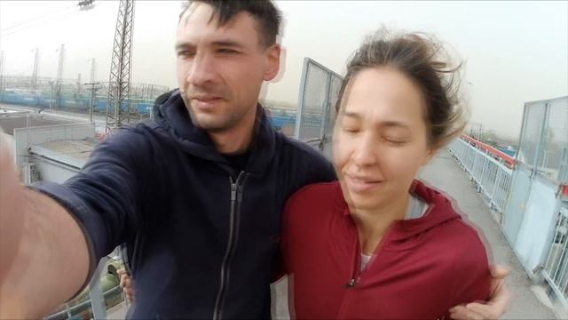 Поездка в Крым (Часть 1)