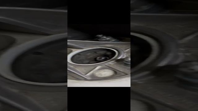 Стук передней стойки Mercedes-Benz W166(W164)